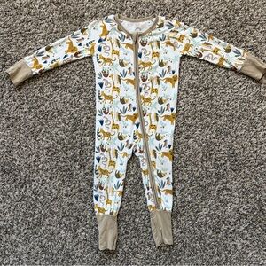 “Jungle Friends” Kids One Piece